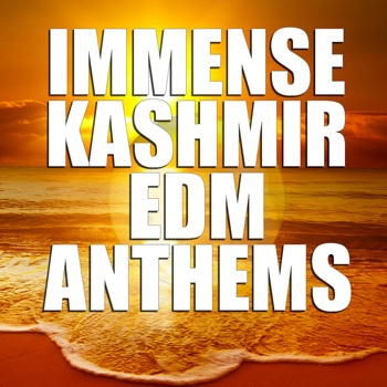 Immense KASHMIR EDM Anthems-0
