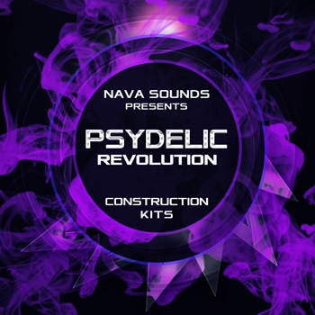Nava Sounds - Psydelic Revolution-0