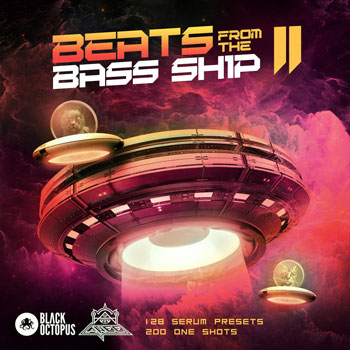 Beats From The Bass Ship 2-0