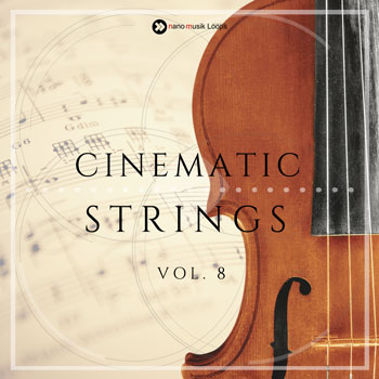 Cinematic Strings Vol 8-0