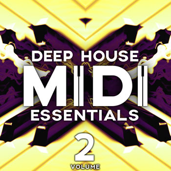 Deep House MIDI Essentials 2-0