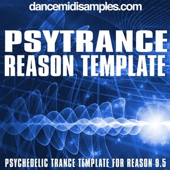 DMS Psytrance Template for Reason 9.5 Vol 1-0
