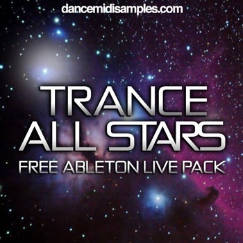 DMS Trance All Stars 1 - Free Ableton Live Pack-0