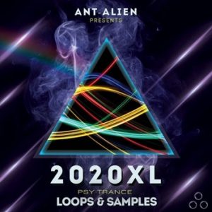 Ant-Alien - 2020XL Psy-Trance Loops & Samples-0