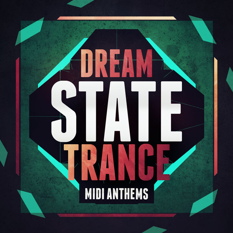 Dream State Trance MIDI Anthems-0