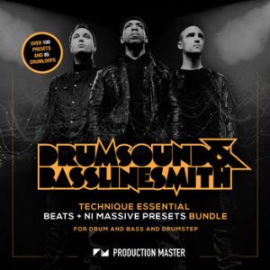 Drumsound & Bassline Smith Technique Essential-0