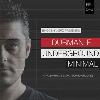 Dubman F. Underground Minimal-0