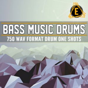 Bass Music Drums-0