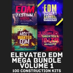 Elevated EDM Mega Bundle Volume 1-0