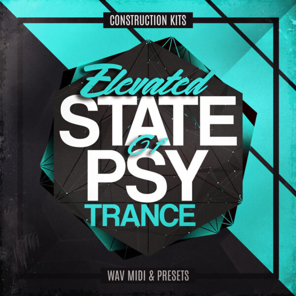 Elevated State Of Psy Trance-0