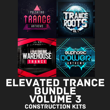 Elevated Trance Bundle Volume 3-0
