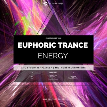 Euphoric Trance Energy-0