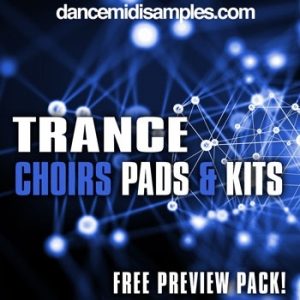 DMS Trance Choirs, Pads & Kits Vol 1 - Free Preview-0