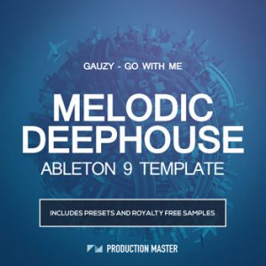 Melodic Deep House Ableton Live Template-0