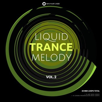 Liquid Trance Melody Vol 2-0