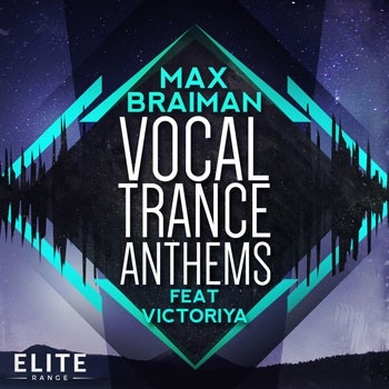 Max Braiman Vocal Trance Anthems Feat Victoriya-0