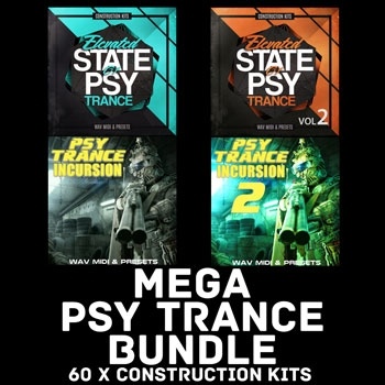 Mega Psy Trance Bundle-0