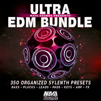 Nava Sounds - Ultra EDM Bundle (Sylenth1 Presets)-0