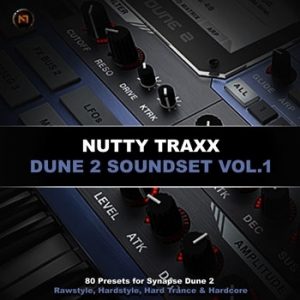 Nutty Traxx - Dune 2 Soundset-0