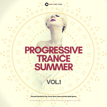 Progressive Trance Summer Vol 1-0