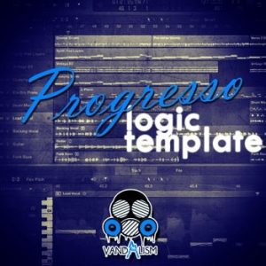 Logic X Template: Progresso-0