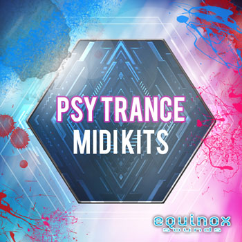 Psy Trance MIDI Kits-0
