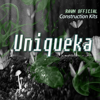 Rawn Official - Uniqueka: Construction Kits-0