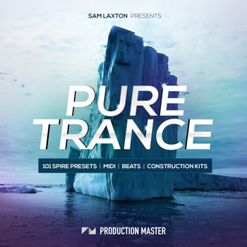 Sam Laxton Presents Pure Trance-0