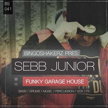 Sebb Junior: Funky Garage House-0