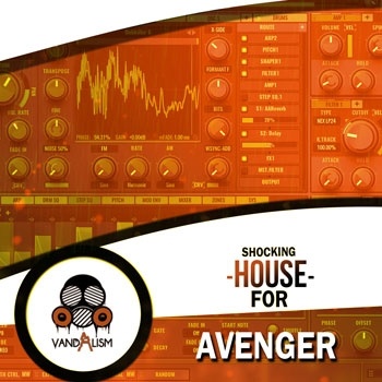 Shocking House For Avenger-0