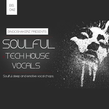 Soulful & Tech House Vocals-0
