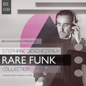 Stephane Deschezeaux: Rare Funk Collection-0