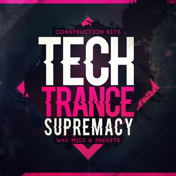 Tech Trance Supremacy-0