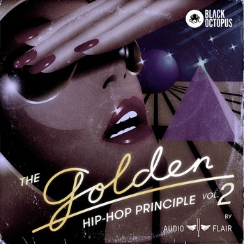 The Golden Hip Hop Principle Vol 2-0