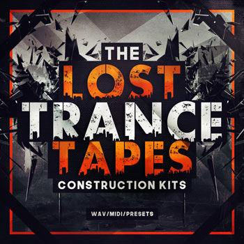 The Lost Trance Tapes-0