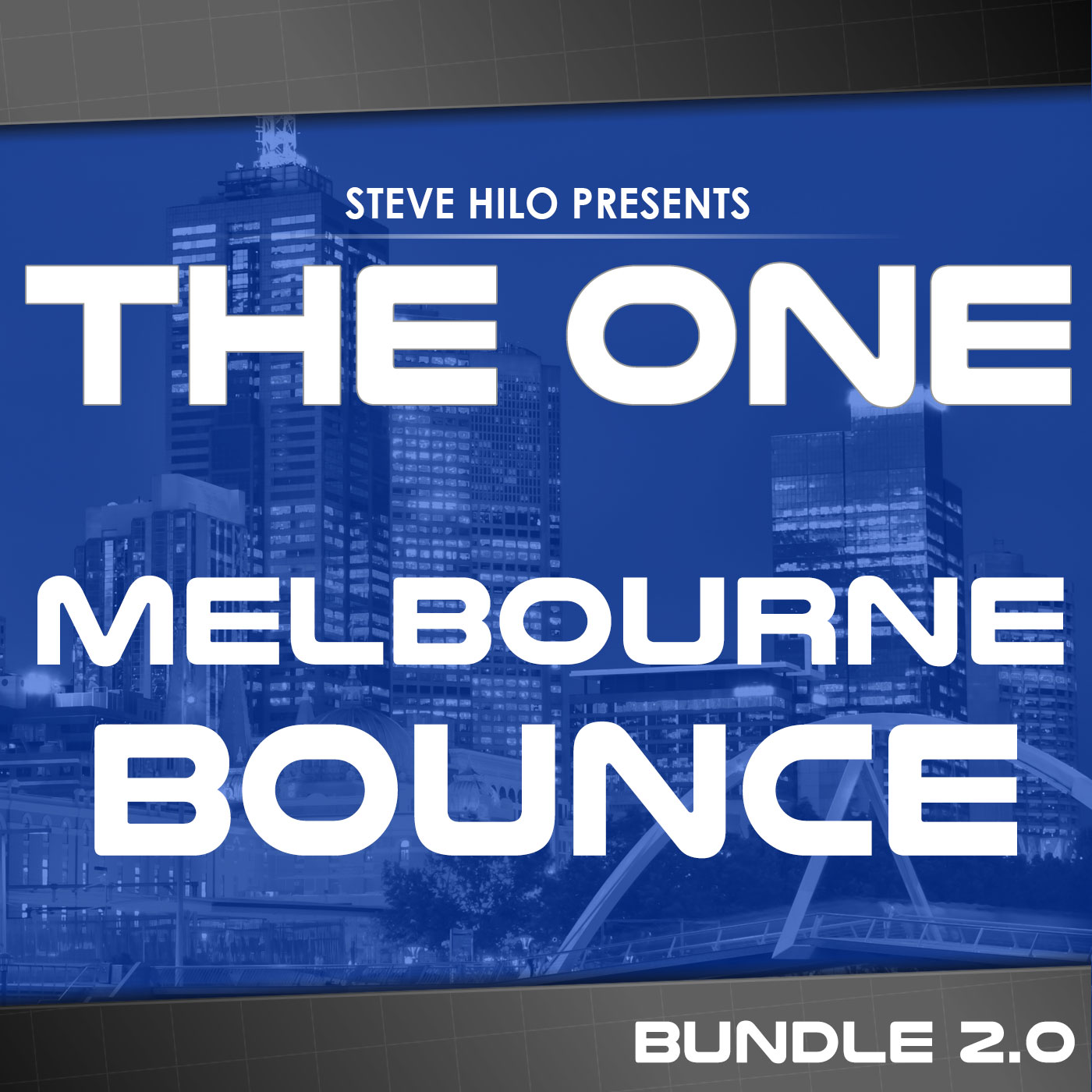 THE ONE: Melbourne Bounce Bundle 2.0-0