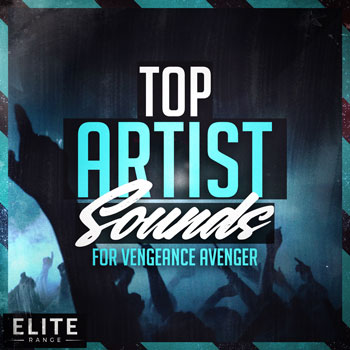 Top Artist Sounds For Vengeance Avenger-0