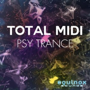 Total MIDI: Psy Trance-0