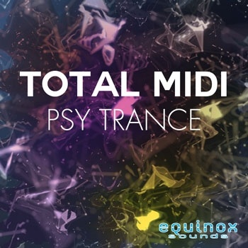 Total MIDI: Psy Trance-0