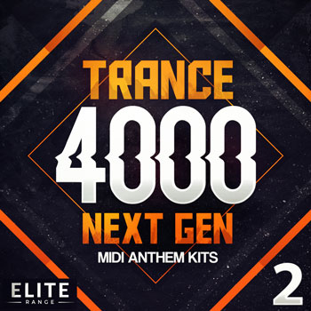 Trance 4000 Next Gen MIDI Anthem Kits 2-0