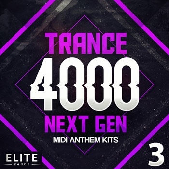 Trance 4000 Next Gen MIDI Anthem Kits 3-0