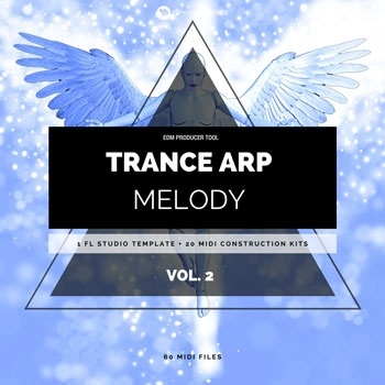 Trance Arp Melody Vol 2-0