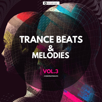 Trance Beats & Melodies Vol 3-0