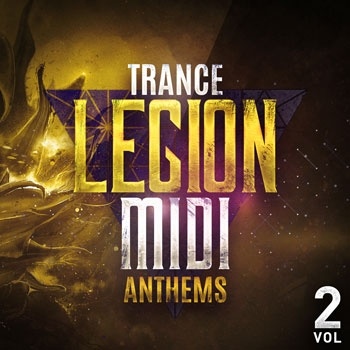 Trance Legion MIDI Anthems 2-0