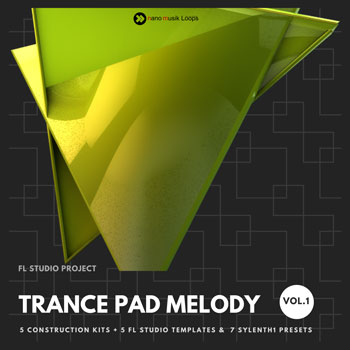 Trance Pad Melody Vol 1-0