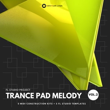 Trance Pad Melody Vol 2-0