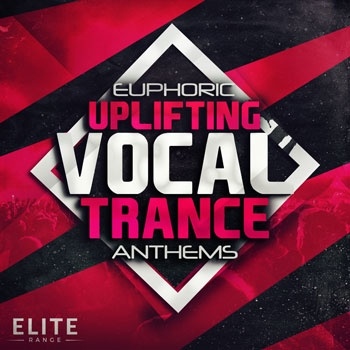 Euphoric Uplifting Vocal Trance Anthems-0