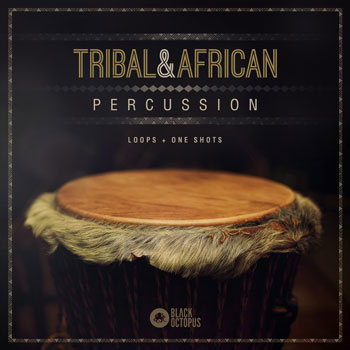Tribal & African Percussion-0