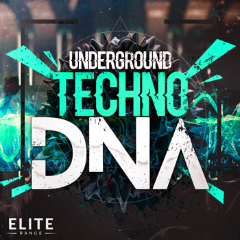 Underground Techno DNA-0