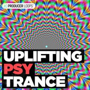 Uplifting Psy Trance Vol 1-0
